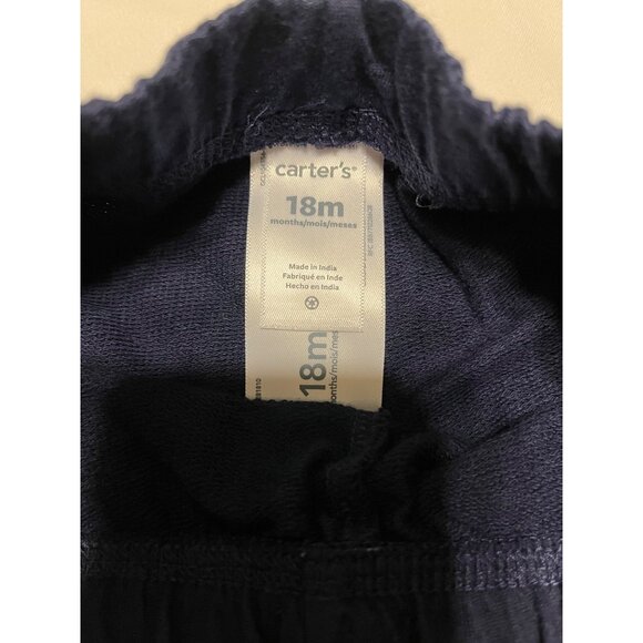 Jurassic Park World Baby Pajamas 18M  Dinosaur Print 2-Piece Set + Carters N - Picture 9 of 9